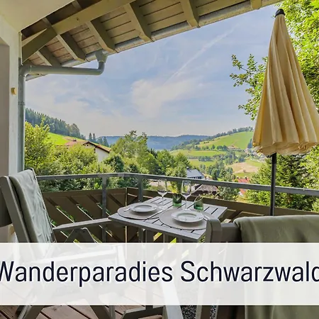 Herzgruen Direkt An Traumhaften Wanderwegen Balkon Mit Toller Aussicht Sauna Im Haus Tiefgarage E-Ladestation Todtnauberg Exterior photo